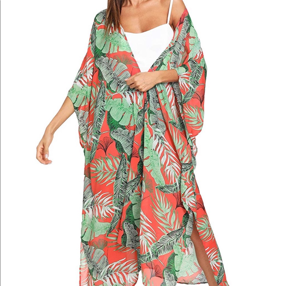 Beach Coverup / Komono